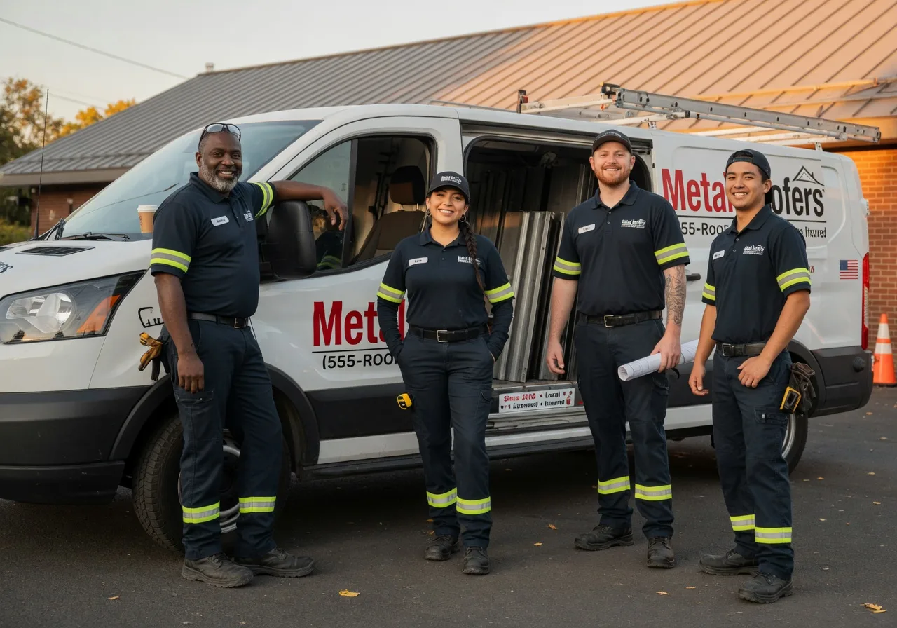 Metal Roofing Installation company in Pengilly, MN