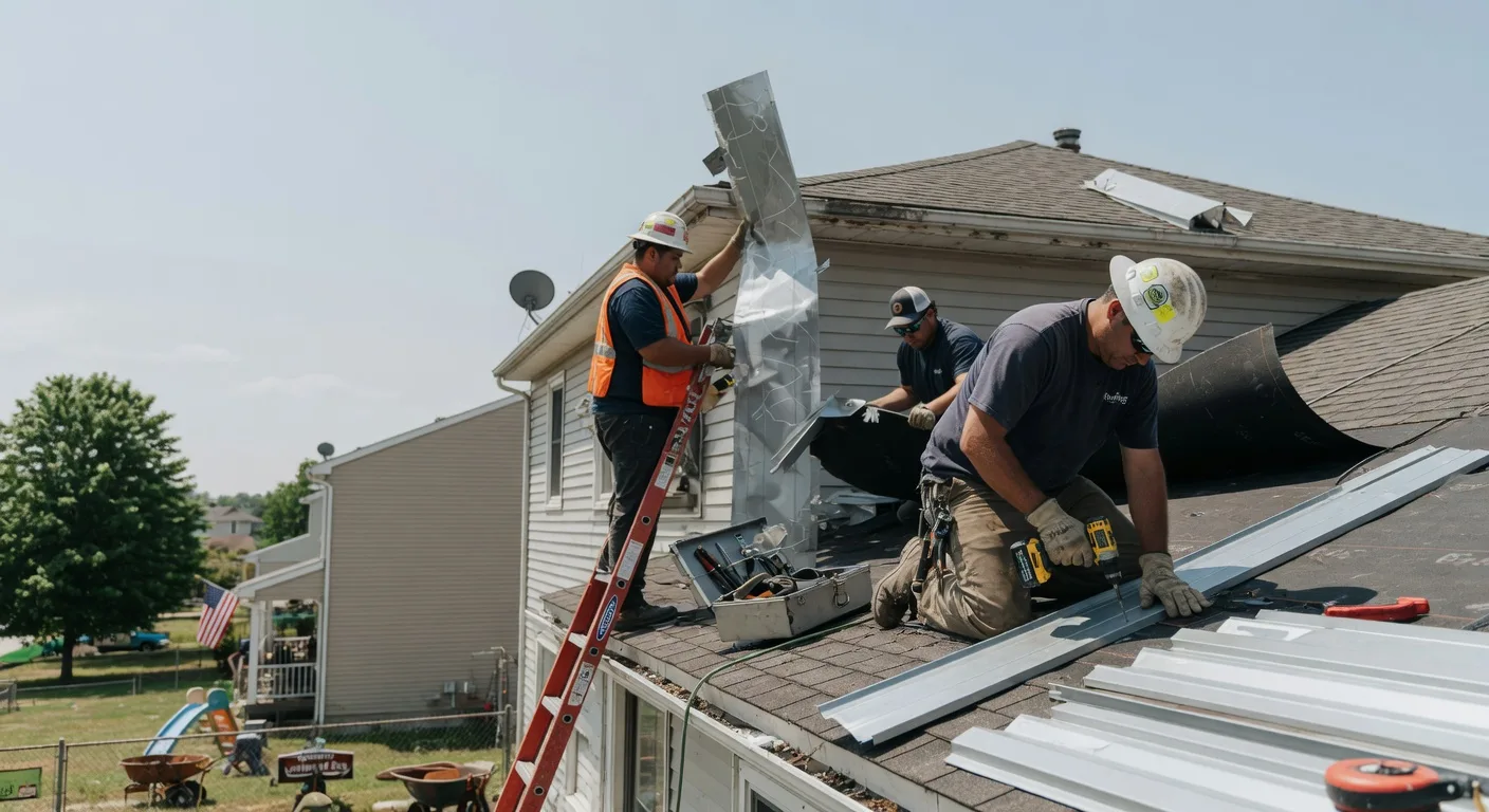 Metal Roofing Installation in Pengilly, MN near me